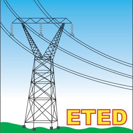 Logo Empresa de Transmisión Eléctrica Dominicana (ETED)